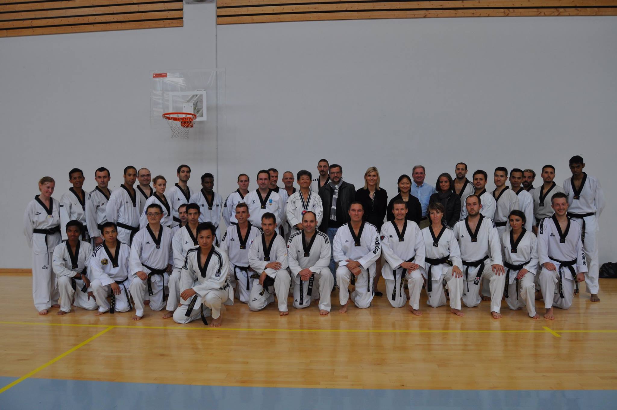 club taekwondo annemasse