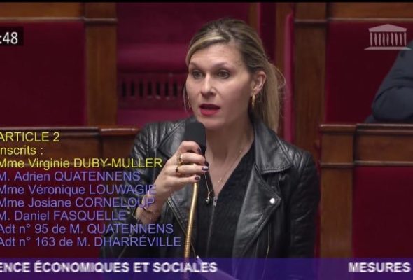 Intervention sur l’article 2 du projet de loi portant mesures d’urgence économiques et sociales / défiscalisation des heures supplémentaires