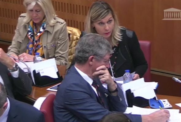 Intervention sur la présentation du rapport de B. Studer sur le « numérique à l’école »