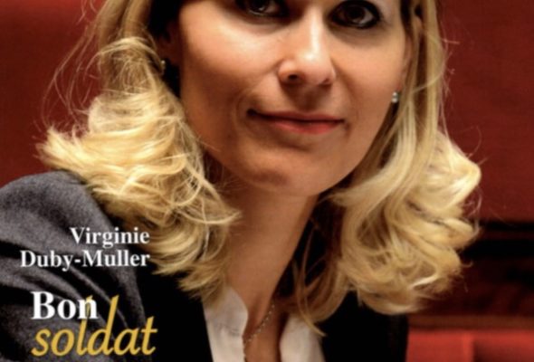 Portrait dans le journal l’Hémicycle – avril / mai 2018