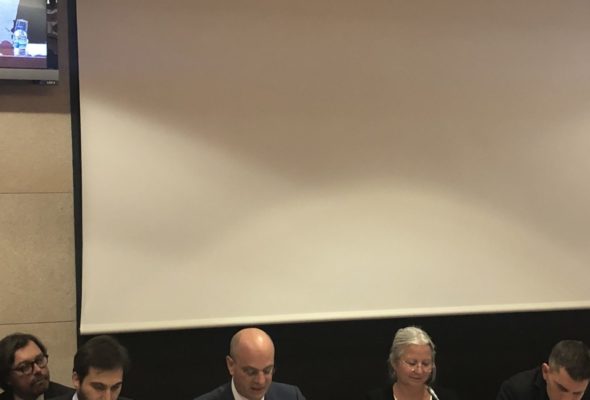 Audition du Ministre de l’Education nationale en commission