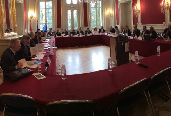 Annecy / Réunion de l’instance politique du CRFG