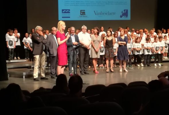 Cluses / 30ème édition des chorales lémaniques