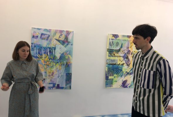 Annemasse / vernissage d’été à la Villa du Parc « Bonjour machines »