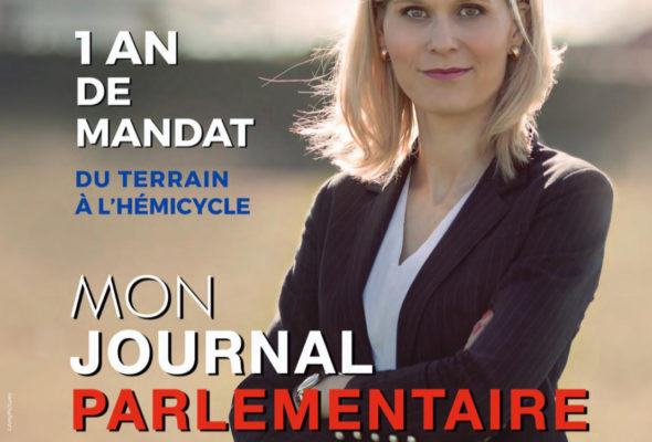 Mon journal parlementaire / 1 an de mandat