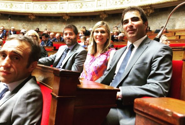 Dernière séance des questions au gouvernement de la session extraordinaire après une année législative dense