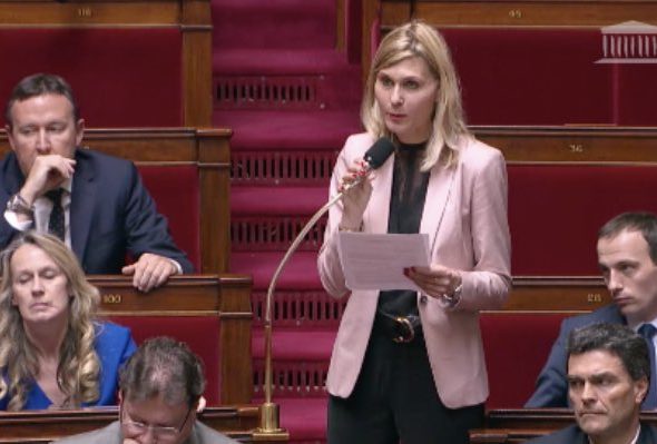 Intervention sur les MNA (mineurs non accompagnés) dans le cadre du texte sur l’asile et l’immigration