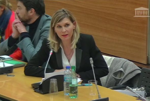 Commission des lois : Audition de M. Olivier Dussopt, secrétaire d’Etat