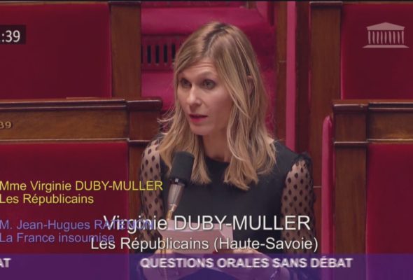 Question orale sans débat / situation de la psychiatrie en Haute-Savoie