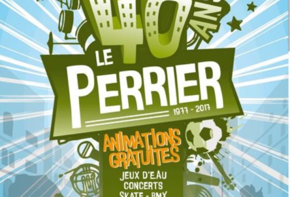 40 ans du quartier du Perrier