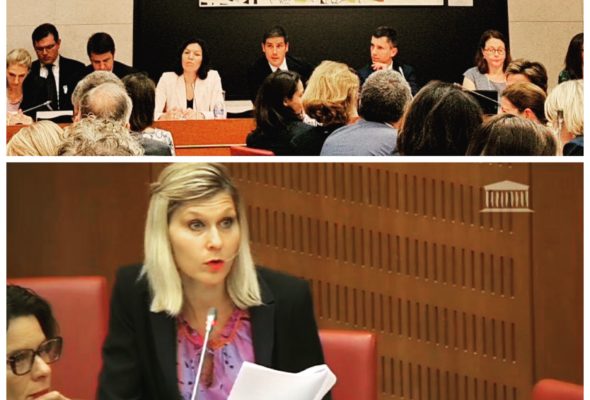 Commission permanente et délégation
