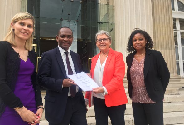 Adoption d’un rapport d’information sur l’égalité femmes-hommes à Mayotte
