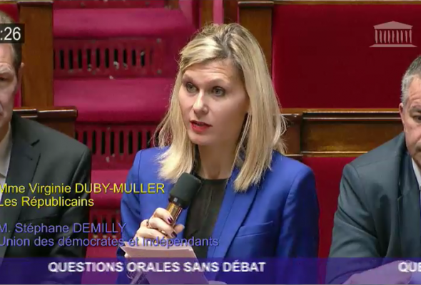 Question orale sans débat sur l’affiliation des travailleurs frontaliers aux régimes sociaux