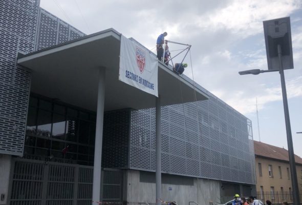 Annemasse / portes ouvertes à l’Hôtel de police