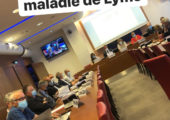 Je suis intervenue ce matin en commission des Affaires sociales dans le cadre d’un cycle d’auditions sur la maladie de Lyme.