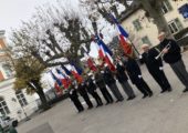 St-Julien / Cérémonie pour commémorer la fin de la guerre d’Algérie et des combats du Maroc et de la Tunisie