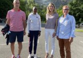 A l’occasion des Jeux Olympiques de #Tokyo, j’adresse tous mes encouragements et mes vœux de réussite à cette grande athlète Susan Kipsang licenciée à Athlé St Julien 74 et sélectionnée pour la mythique épreuve du marathon.