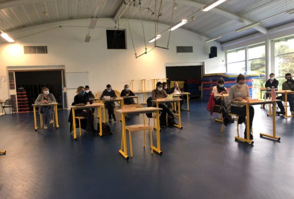 Rentrée lundi 18 mai dans les collèges pour les 6ème et 5ème