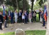 Annemasse / Cérémonie pour la journée nationale à la mémoire des victimes des crimes racistes et antisémites de l’Etat français et d’hommage aux « justes » de France