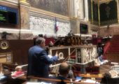 J’étais cette semaine dans l’hémicycle pour m’opposer au projet de loi Bioéthique, avec mes collègues des Républicains.
