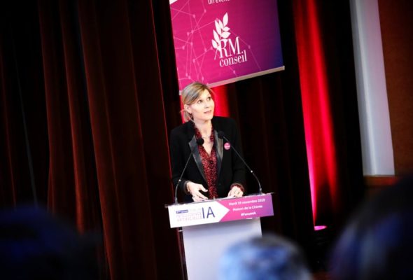 Maison de la chimie / Conclusion du forum sur l’intelligence artificielle