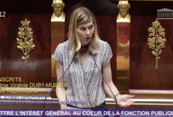 PPR (LFI) remettre l’intérêt général au cœur de la fonction publique