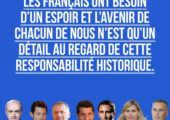 «Non, M. Macron, tout le monde n’est pas à vendre» in Le Figaro / Olivier Marleix – François-Xavier Bellamy – Pr Philippe Juvin – David Lisnard – Julien Aubert – Virginie Duby-Muller – Arnaud Danjean