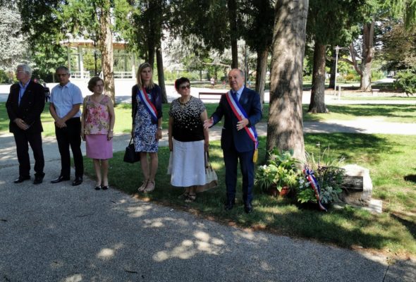 Journée nationale à la mémoire des victimes des persécutions racistes et antisémites de l’Etat français et hommage aux « justes » de France.