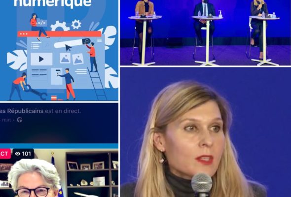 Convention LR sur la souveraineté numérique