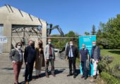 Seyssel / 🚧 démarrage de travaux du projet de la SEMCODA, soutenu par la régie d’électricité et le département.