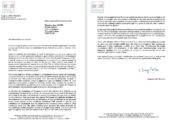 Lettre au Premier ministre et au ministre de l’Économie sur la situation de nos stations de montagne.