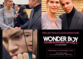 Projection à l’Assemblée nationale de Wonder Boy en présence d’Olivier Rousteing et la réalisatrice Anissa Bonnefont