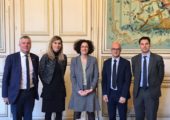Réunion d’échange au ministère de la Transition écologique et solidaire avec E. Wargon, Secrétaire d’Etat, sur la gestion de la fréquentation dans le massif du Mont-Blanc