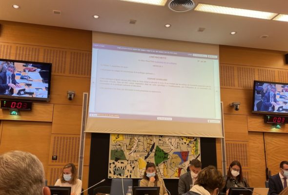 Examen et vote en deuxième lecture, de la proposition de loi, modifiée par le Sénat, créant la fonction de directrice ou de directeur d’école (n° 3981) (Mme Cécile Rilhac, rapporteure)