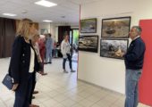 Clermont / exposition photographique “Grandeur nature : biodiversité et écosystèmes” de Patrick Berthet en salle communale