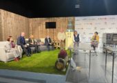 Megève / Nouvelle édition de Toquicimes et intervention dans le cadre de la table-ronde « De la fourche à l’assiette, qu’allons-nous manger demain ? ».