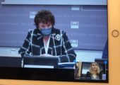 Audition de Roselyne Bachelot sur les conséquences de la crise sanitaire pour le secteur culturel et ses acteurs