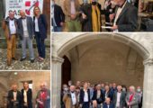 Clermont / 📚salon du livre des auteurs savoyards et remise de la plume de Vermeil au poète Marcel Maillet