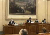 Audition de Thierry Coulhon, dont la nomination à la présidence du Haut conseil de l’évaluation de l’enseignement supérieur et de la recherche (HCERES) est envisagée par le Président de la République
