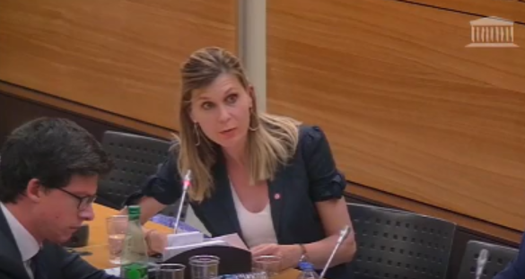 Question au ministre de l’intérieur sur le manque d »effectifs au commissariat d’Annemasse